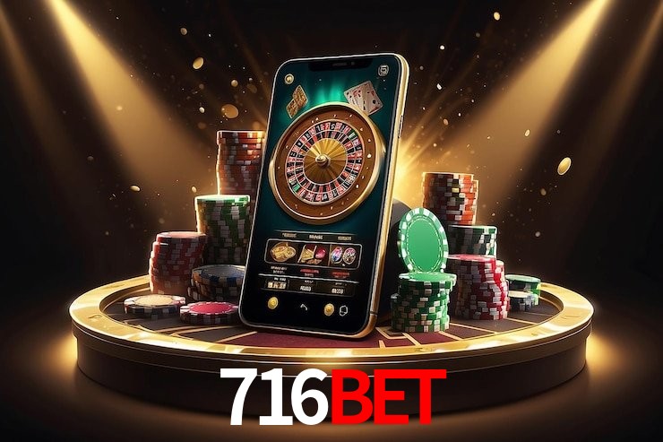 716bet - Aplicativo Móvel